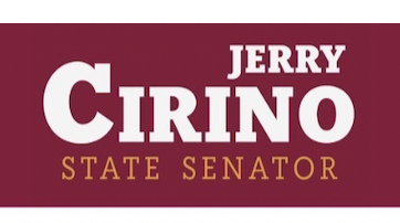 Reception in Support of Jerry Cirino, State Senator, Finance Chairman